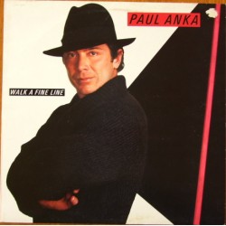 Anka ‎Paul – Walk A Fine...