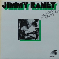 Raney ‎Jimmy – Here's That...