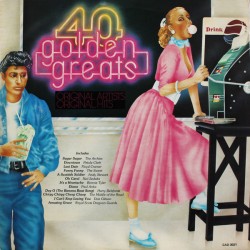 Various ‎– 40 Golden...