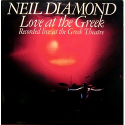 Diamond Neil ‎– Love At The...