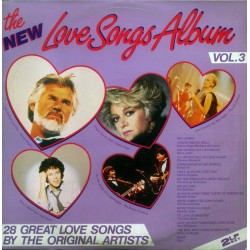 Various ‎– The Love Songs...