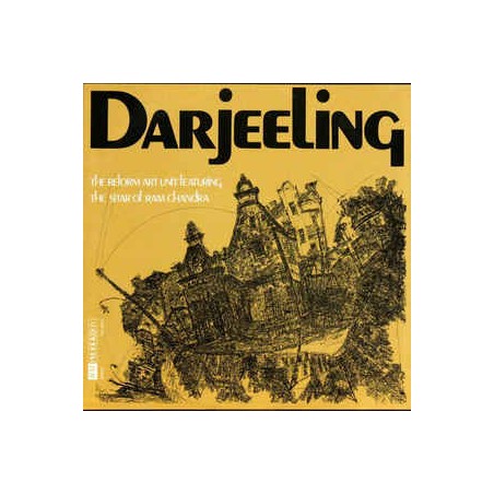 Reform Art Unit feat. The Sitar Of Ram Chandra ‎– Darjeeling|1970    WM Produktion ‎– WM 20 011