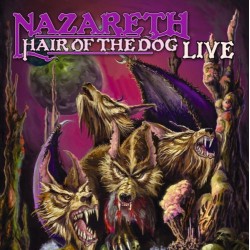 Nazareth ‎– Hair Of The Dog...