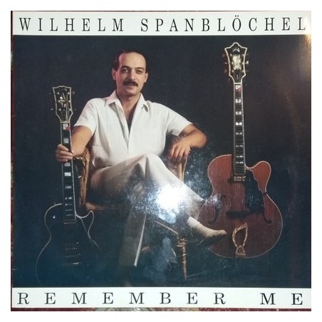 Spanblöchel  Willie -Remember me    Bellaphon 250 31 007