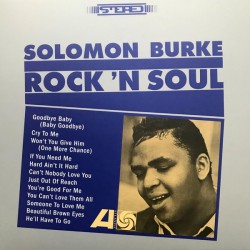 Burke Solomon ‎– Rock 'N...