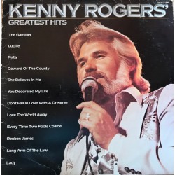 Rogers Kenny ‎– Greatest...