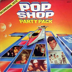 Various ‎– Pop Shop Party...