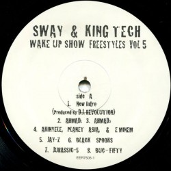 Sway & King Tech ‎– Wake Up...