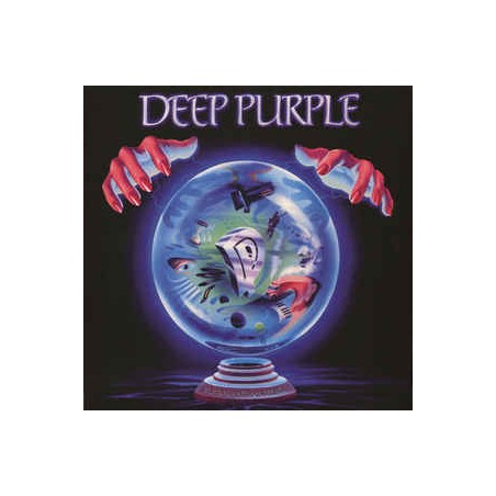Deep Purple ‎– Slaves And Masters|1990/2012    Music On Vinyl ‎– MOVLP505