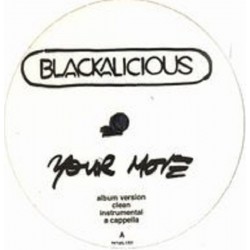 Blackalicious ‎– Your...