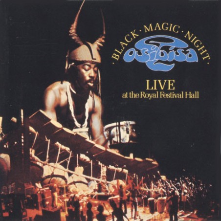Osibisa ‎– Black Magic Night|1977    Bronze – 25 578 XBT
