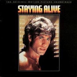 Various ‎– Staying Alive...