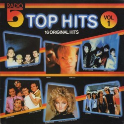 Various ‎– Radio 5 Top Hits...