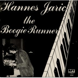 Jaric Hannes ‎– The Boogie...