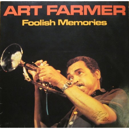 Farmer ‎Art – Foolish Memories|1981    Bellaphon ‎– 270·31·002