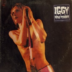 Iggy And The Stooges  ‎– Raw Power|1973    CBS ‎– S 65586 UK 1st Press