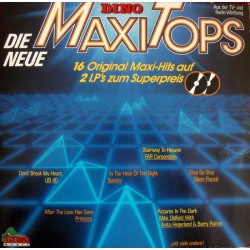 Various ‎– Die Neue Dino...