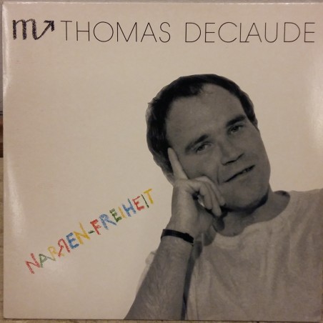 Declaude Thomas - Narren Freiheit |1986  MPA 167