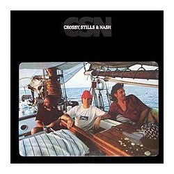 Crosby, Stills & Nash ‎– CSN|1977    Atlantic 50369