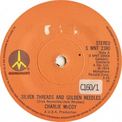 Mc Coy Charlie -Silver...
