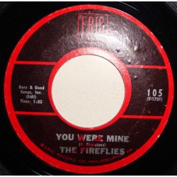 Fireflies The ‎– You Were...