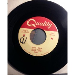 Mosby ‎Johnny & Jonie –...