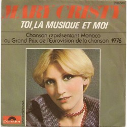 Cristy ‎Mary – Toi, La...