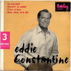 Constantine ‎Eddie – Ça...