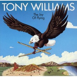 Williams  ‎Tony – The Joy Of Flying|1979   CBS 83338