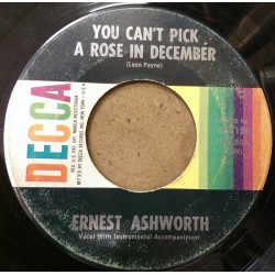 Ashworth Ernest  ‎– You...