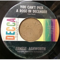 Ashworth Ernest  ‎– You...