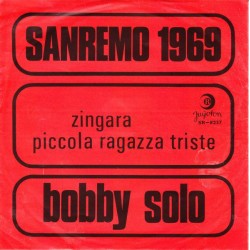 Solo ‎Bobby – Zingara /...