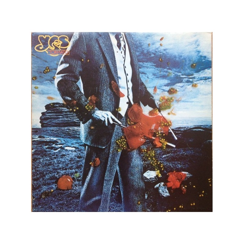 Yes ‎– Tormato|1978     Atlantic ‎– K 50518