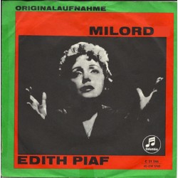 Piaf ‎Edith –...