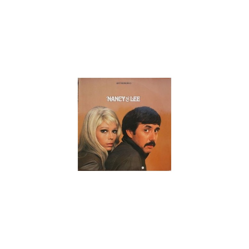 Sinatra Nancy & Lee Hazlewood – Nancy & Lee| Boulevard – BLD 507 LP Sinatra Nancy & Lee Hazlewood – Nancy & Lee| Boulevard – BLD 507 LP