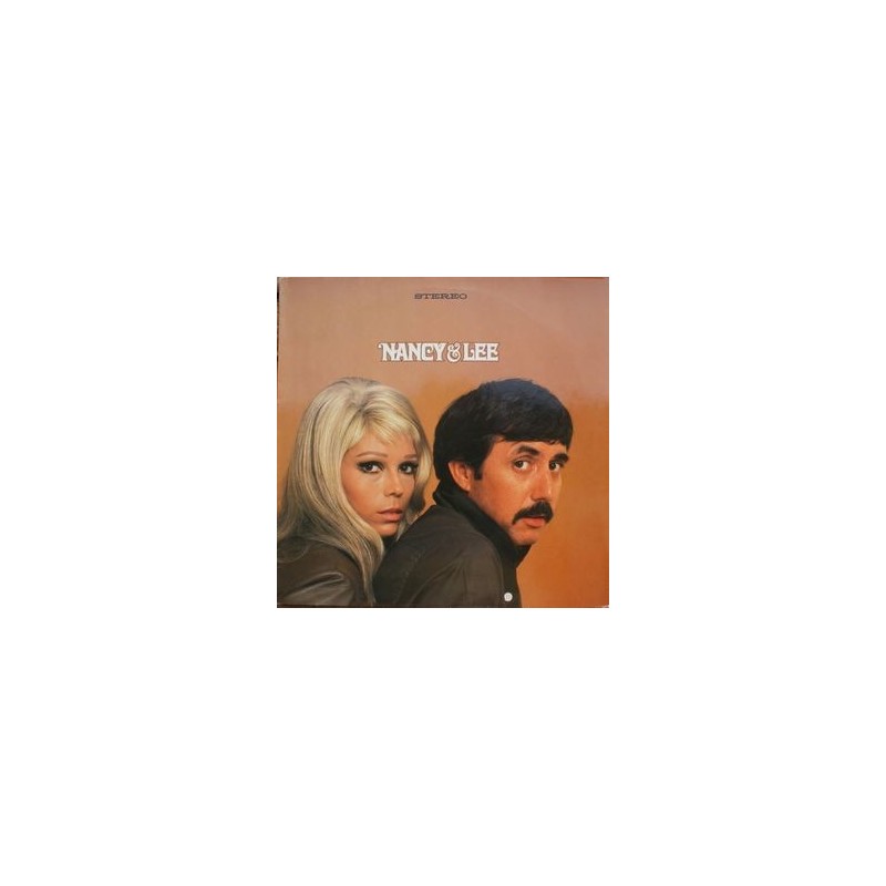 Sinatra Nancy & Lee Hazlewood ‎– Nancy & Lee|  Boulevard – BLD 507 LP