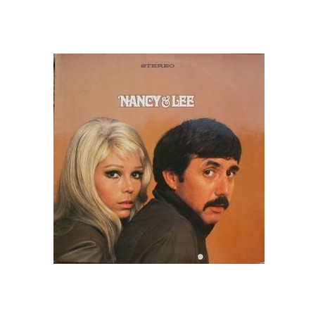 Sinatra Nancy & Lee Hazlewood ‎– Nancy & Lee|  Boulevard – BLD 507 LP