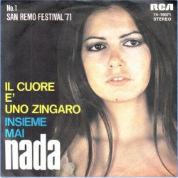 Nada ‎– Il Cuore E' Uno...