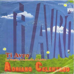 Celentano Adriano ‎– Ti...