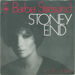 Streisand Barbra ‎– Stoney...