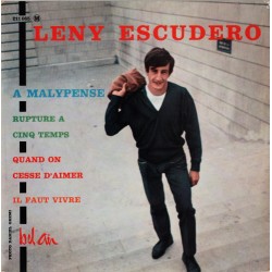 Escudero ‎Leny – À...