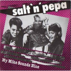 Salt 'N' Pepa ‎– My Mike...
