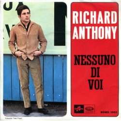 Anthony Richard ‎– Nessuno...