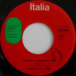 Peppino Di Capri ‎–...