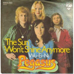 Pegasus – The Sun Won't...