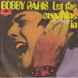 Paris ‎Bobby - Let The...