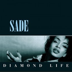 Sade ‎– Diamond Life|1984   Epic ‎– EPC 26044
