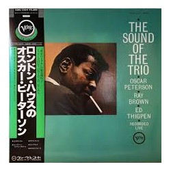 Peterson Oscar – The Sound...