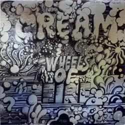 Cream -Wheels of Fire|MWX...