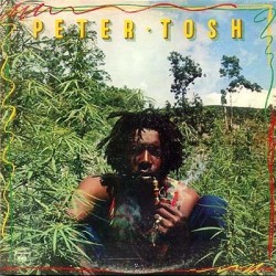 Tosh Peter ‎– Legalize It|1976      CBS 32202